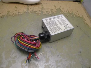 EMX Sentinel D-Model SMD11F Vehicle Loop Detector {L_4-F} - Picture 1 of 4