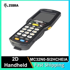 Motorola Symbol MC32N0-SI2HCHEIA Bluetooth Handheld Computer Barcode Scanner PDA - Picture 1 of 8