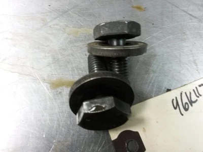 Par de pernos de engranaje del árbol de levas para 06-07 Ford Focus 2.0 Foto 1 de 3