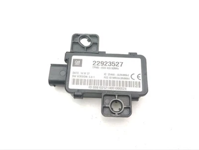 Centralina Controllo Pressione Pneumatici Chevrolet CORVETTE 2015 22923527 - Immagine 1 di 3