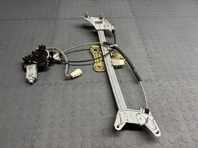 02-10 LEXUS SC430 REGULADOR VENTANA LADO IZQUIERDO CONDUCTOR DELANTERO CON MOTOR OEM Foto 1 de 4