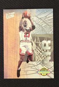 1993-94 Fleer Ultra Famous Nicknames Complete 15 Card Set Jordan Shaq Penny LJ - Picture 1 of 5