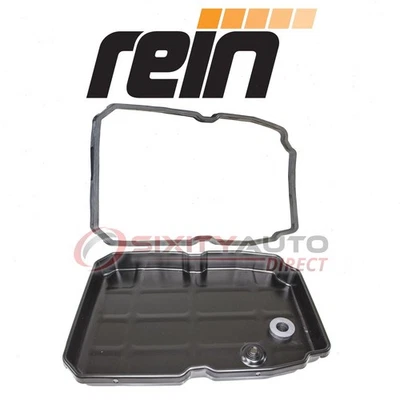 Rein Transmission Oil Pan Kit for 2006-2007 Mercedes-Benz C350 3.5L V6 - uv Foto 1 de 4