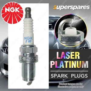 NGK Laser Platinum Spark Plug IZFR6K11 - Japanese Industrial Standard Ignition - Picture 1 of 3