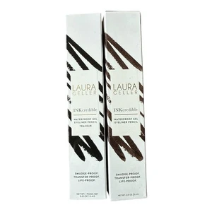 Laura Geller Inkcredible Waterproof Gel Eyeliner Pencil (choose Shade) NIB - Picture 1 of 2