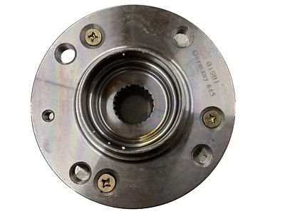 Buje de rueda delantera para MK3 Volkswagen Golf/Jetta con ABS 357407613B 357 407 613B Foto 1 de 4