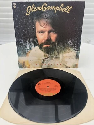 GLEN CAMPBELL BLOODLINE  CAPITOL RECORDS E-SW 11516 1976 VINYL LP EX EX - Image 1 of 4