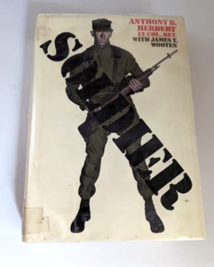 SOLDIER by LT COL ANTHONY B HERBERT Holt Rinehart Winston 1973 HC DJ - Bild 1 von 3
