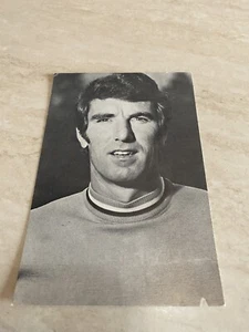 Cartolina portiere Juventus Dino Zoff Hurra Juventus anni 70 da collezione - Picture 1 of 2