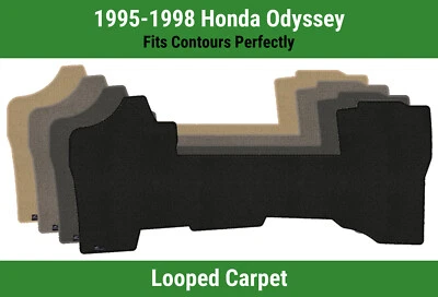 Alfombra de primera fila Lloyd Classic Loop para Honda Odyssey 1995-1998  Foto 1 de 4