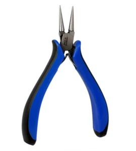 Eichmüller Pinzas Herramienta Alicate Redondo Acero Inox Sin Golpe 120mm - Imagen 1 de 3