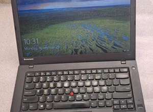 Lenovo ThinkPad T450 14" Laptop i5-5200U 2.20gHz 500gb HDD 8gb memory Win 10 Pro - Picture 1 of 14