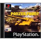 PS1 / Sony Playstation 1 Spiel - Panzer Front mit OVP sehr guter Zustand