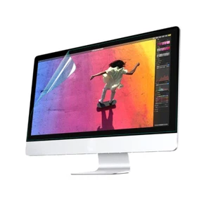 Blue  Blocking Screen Protector High Transmittance/ & Blue O9I4 - Picture 1 of 5