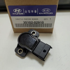 Throttle Position Sensor 35102-02910 Fits For Hyundai Kia Morning Picanto 04-07 - Picture 1 of 6