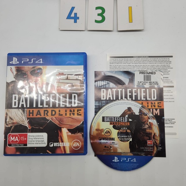 Jogo Battlefield 4 (Hits) - PS4 - EA Games - Jogos de Ação