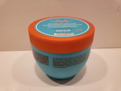 Moroccanoil ~ Reparación ~ Mascarilla Cabello Restauradora ~ 16.9 fl oz ~ NUEVA Foto 1 de 2