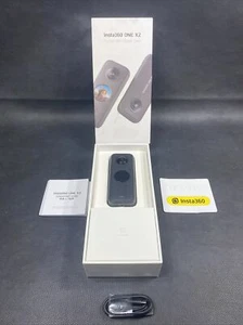 Insta360 ONE X2 360 Degree Waterproof Action Camera, 5.7K 360, Stabilization - Picture 1 of 9