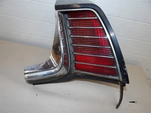RH PASSENGER SIDE TAILLIGHT QUARTER PANEL EXTENSION 1973 CHEVY MONTE CARLO - Picture 1 of 6