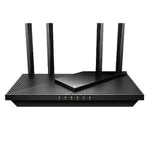 TP-Link AX3000 Multi-Gigabit Wi-Fi 6 Router 2.5G Port Dual-Band VPN OneMesh UK - Picture 1 of 8