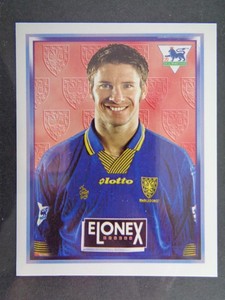 Merlin Premier League 98 - Alan Kimble Wimbledon #489