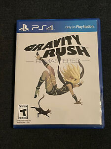 Gravity Rush Remastered 电子游戏| eBay