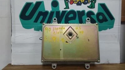 Módulo de controle de motor Honda Civic 1990  - Imagem 1 de 4