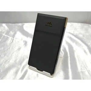 SONY WALKMAN NW-ZX707 64GB Hi-Res ZX Series Audio Player Black Japan Used - Picture 1 of 4