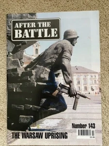 After The Battle #143 - Warsaw Uprising - Picture 1 of 2