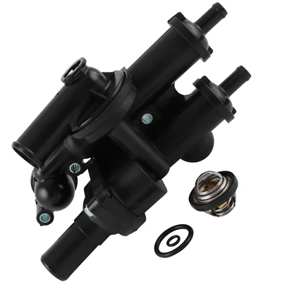 Thermostat Housing For Jeep Patriot Chrysler 200 Dodge Avenger 2011-2014 2.4L — 第 1/4 张图片