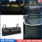 Car Seat Back Organiser Multi Pocket Storage Bag Pouch Holder Interior Tidy 600D
