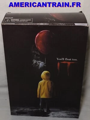 Figurine IT Pennywise Dancing Clown NECA - Photo 1/3