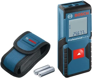 Bosch GLM30 Profi Digital Laser Entfernungsmesser Entfernungsmesser NEU - Bild 1 von 9