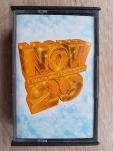 NOW THATS WHAT I CALL MUSIC 29 - inc PATO BANTON - DOUBLE CASSETTE - (1994) RARE - Picture 1 of 5