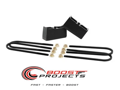 ReadyLift 悬架后座套件适用于 99-16 GMC Sierra / 66-3003 — 第 1/3 张图片