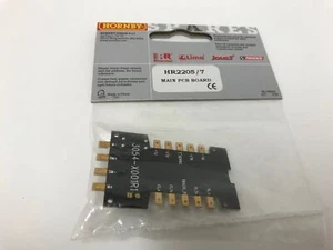 HR2205/07 Hornby Rivarossi Main PCB for Steam Locomotive Series 58 IS15.1 - Picture 1 of 2
