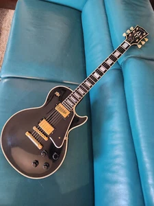 2009 Gibson Les Paul custom Black Beauty VOS 57, excellant condition $4500 - Picture 1 of 7