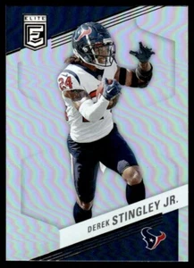 2023 Donruss Elite Derek Stingley Jr. Houston Texans #28 - Picture 1 of 2