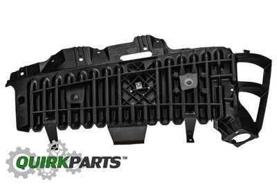 07-18 Jeep Wrangler JK soporte de acampanado delantero derecho del lado del pasajero MOPAR OEM NUEVO Foto 1 de 4