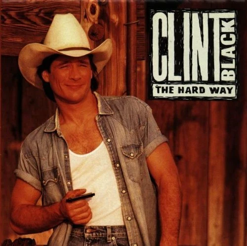 Clint Black Hard way (1992)  [CD] - Bild 1 von 1
