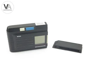 Swissphone Memo Funkmeldeempfänger Komplett FME BOS 20.0kHz 4M-OB RE329-08 - Bild 1 von 2