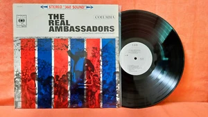 Louis Armstrong - The Real Ambassadors, YS-245, 日本見本盤 Japan Promo Samplers Vinyl - Picture 1 of 4