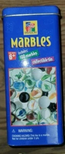 Pavilion Marbles Game with Collectible Tin Geoffrey Toys R Us #164 - Picture 1 of 7