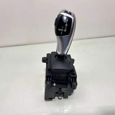 BMW 528i 535i 740i 2011-2016 palanca de cambios automática selector perilla de cambio 9251186 Foto 1 de 4