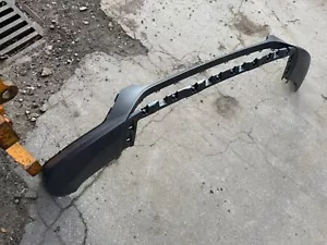 Stoßstange Spoiler Vorne Unten Lippe Audi Q3 8U S-line Original 8U0807061R - Bild 1 von 9