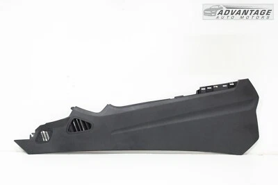 Ford Edge Sel 2015-2021 delantero izquierdo lado del conductor consola central cubierta moldura OEM Foto 1 de 4