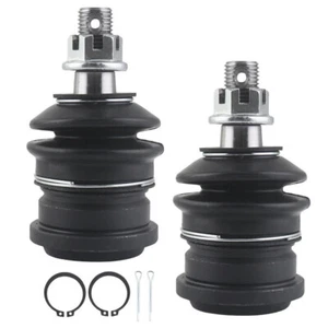 2X RÓTULAS SUPERIORES para Toyota Tundra Sequoia 2000-2006 delanteras izquierda y derecha - Imagen 1 de 5