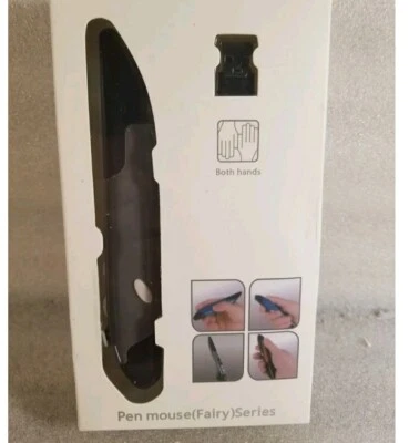 Pen Mouse (Fairy) Series Red - Image 1 of 3