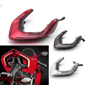 LED Turn Signal Taillight For DUCATI Panigale V2 V4S V4R Streetfighter 2018-2024 - Foto 1 di 30