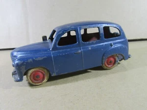 376U Vintage CIJ 3/45 France Renault Colorale Taxi 1956 Repaint Blue 1:45 - Picture 1 of 7